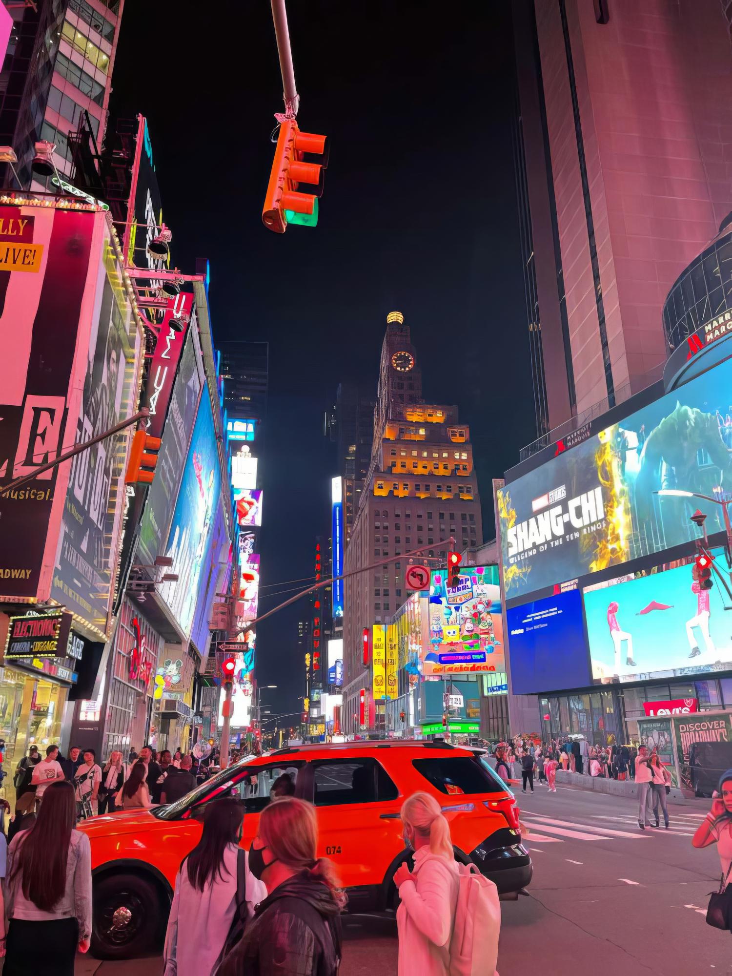 New York Iconic Escape – The City That Never Sleeps