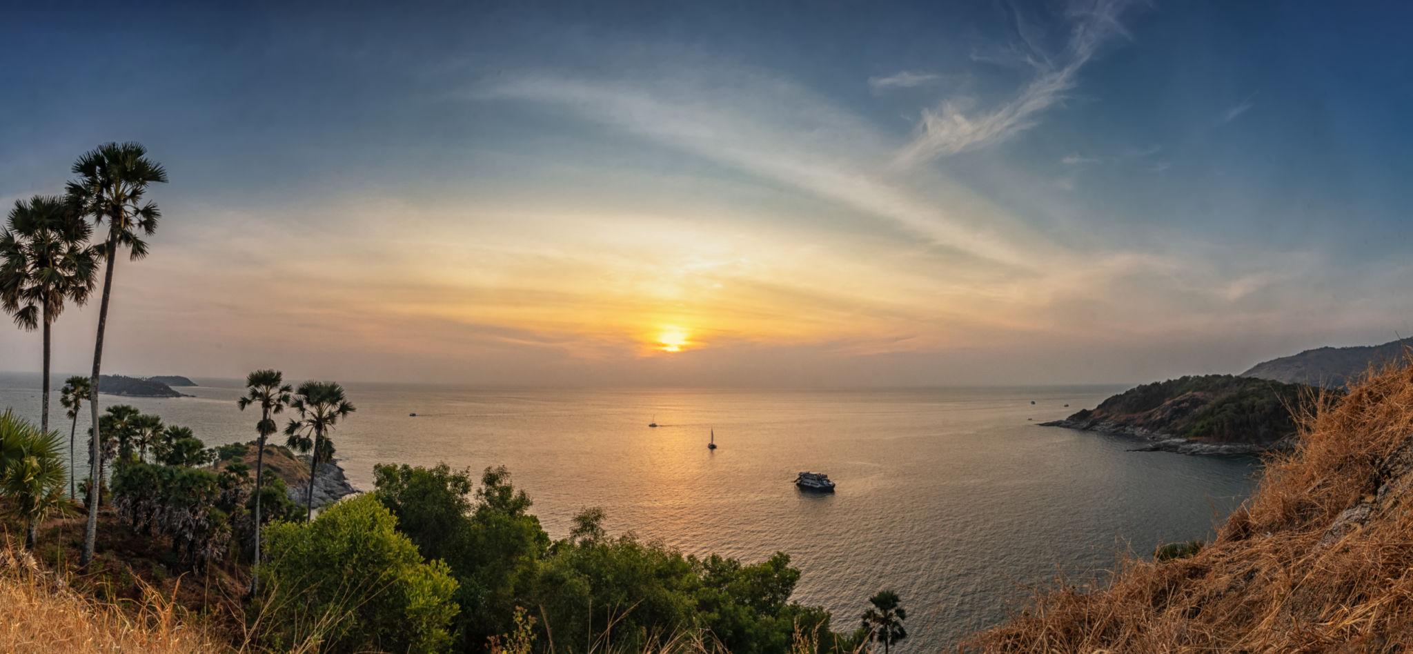 Phuket Tropical Escape – Sun, Sea, and Serenity